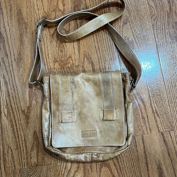Bed Stu Handbags - Bedstu messenger Crossbody bag (flawed)
